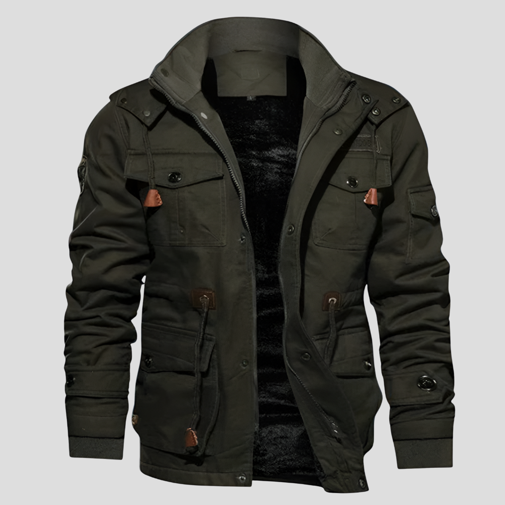 Lightweight Men's Summer Jacket Comfortable