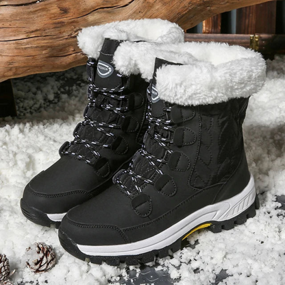 Stylish Winter Boots Light & Elegant
