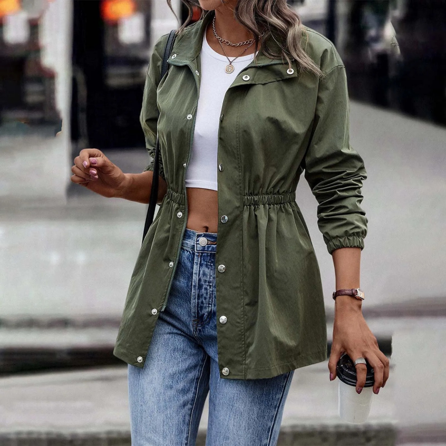 Women's Chic Retro Style Dress