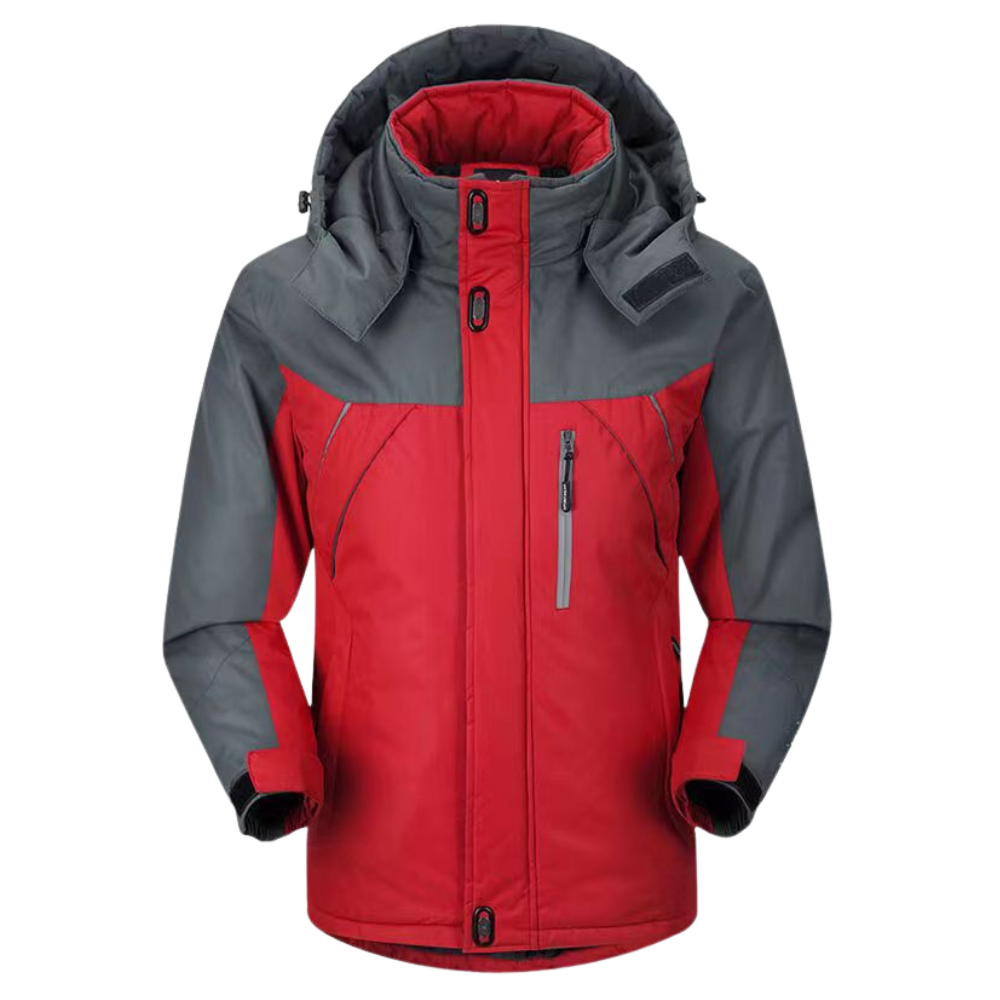 Women's Waterproof Rain Jacket