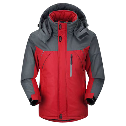 Women's Waterproof Rain Jacket