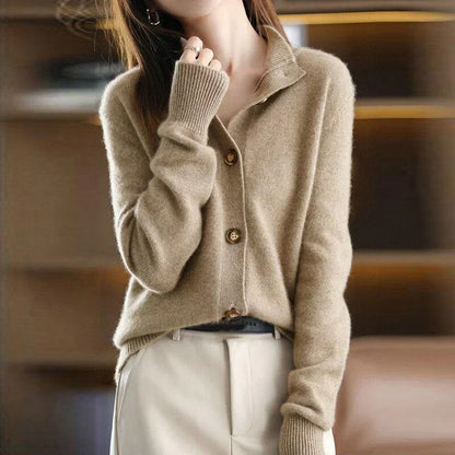 Women's Long Sleeve Jumper Comfortable Everyday
