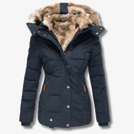 Zera - Winter Sports Jacket with Hood