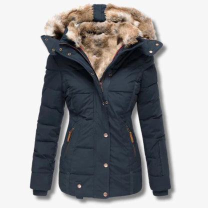 Zera - Winter Sports Jacket with Hood