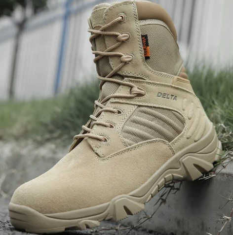 Hiking Boots Winterproof Waterproof