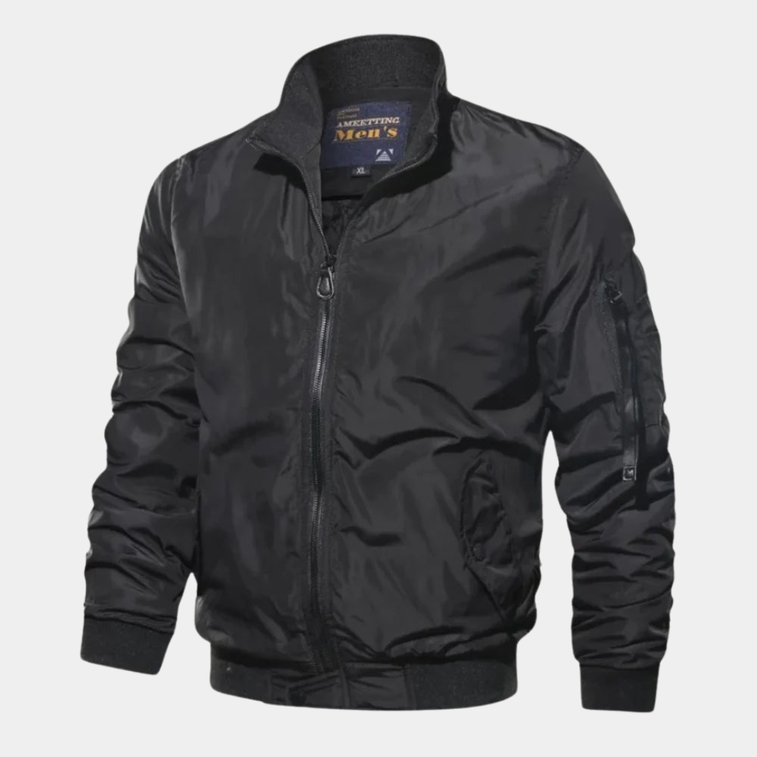 Men's Waterproof Functional Bomber Jacket
