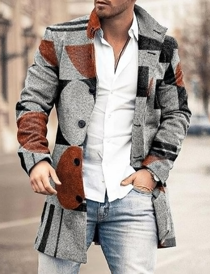 Warm Winter Jacket Windproof