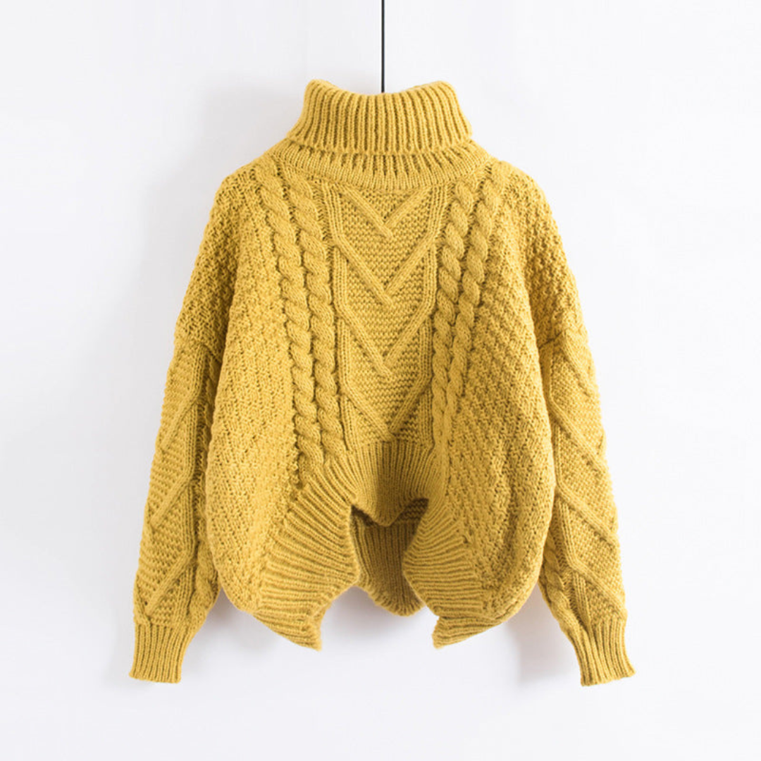 Warm Wool Sweaters for Women