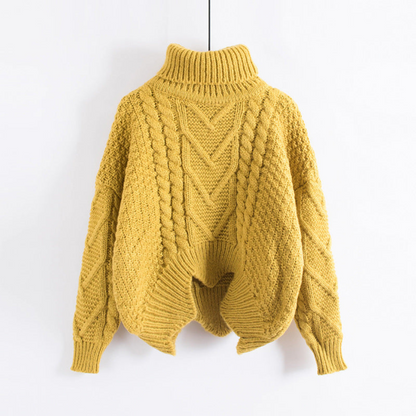 Warm Wool Sweaters for Women