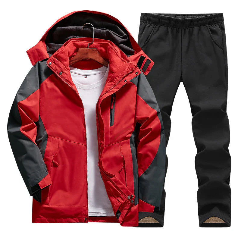 Women's 3-in-1 Practical Outdoor Set