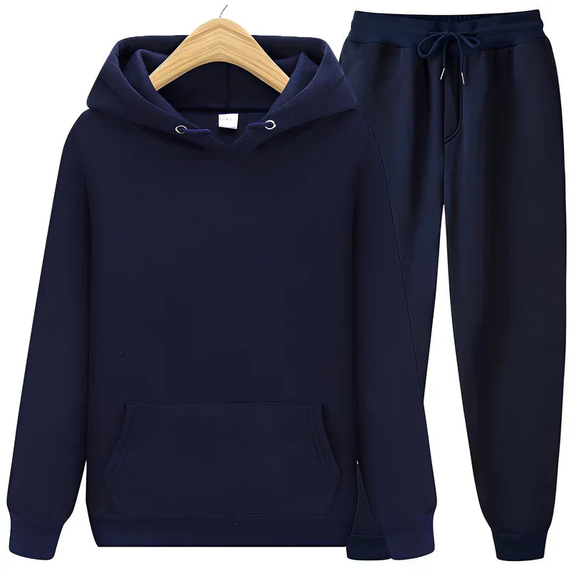Comfortable Unisex Hoodie Set