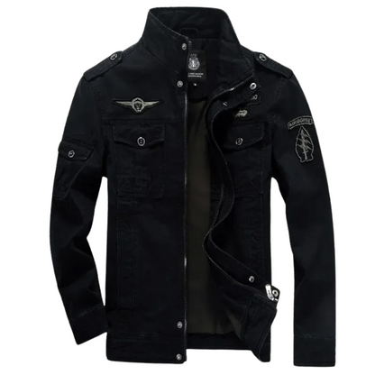 Men's Transitional Jacket Modern Cut