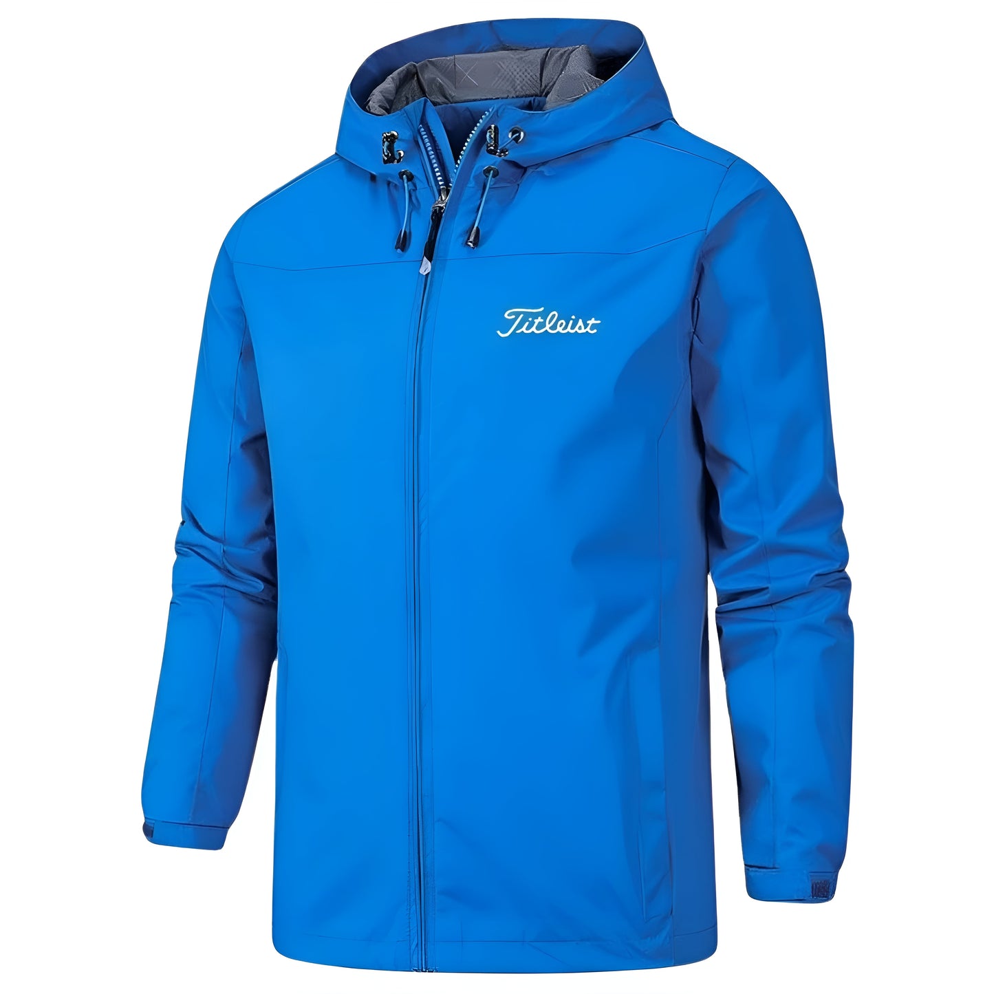 Stylish Black Windbreaker for Women