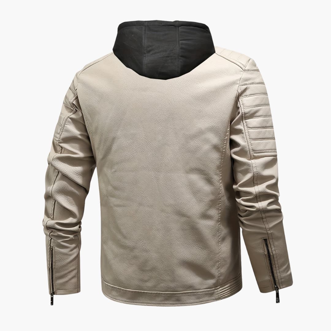 Weiche Windjacke mit Kapuze Damen - IdealeKleiden