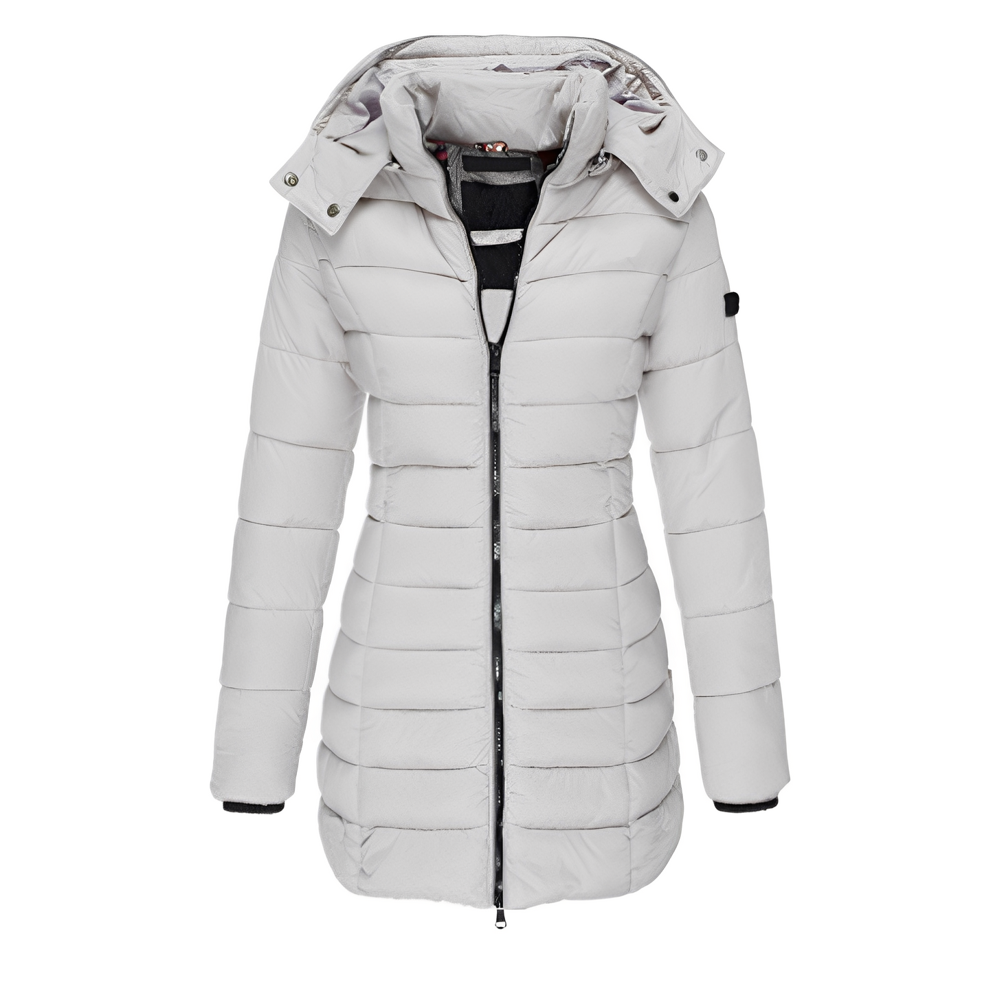 Women's Winter Jacket Warm Lined Stylish