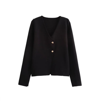 Women's Scarf Cardigan Soft Generous