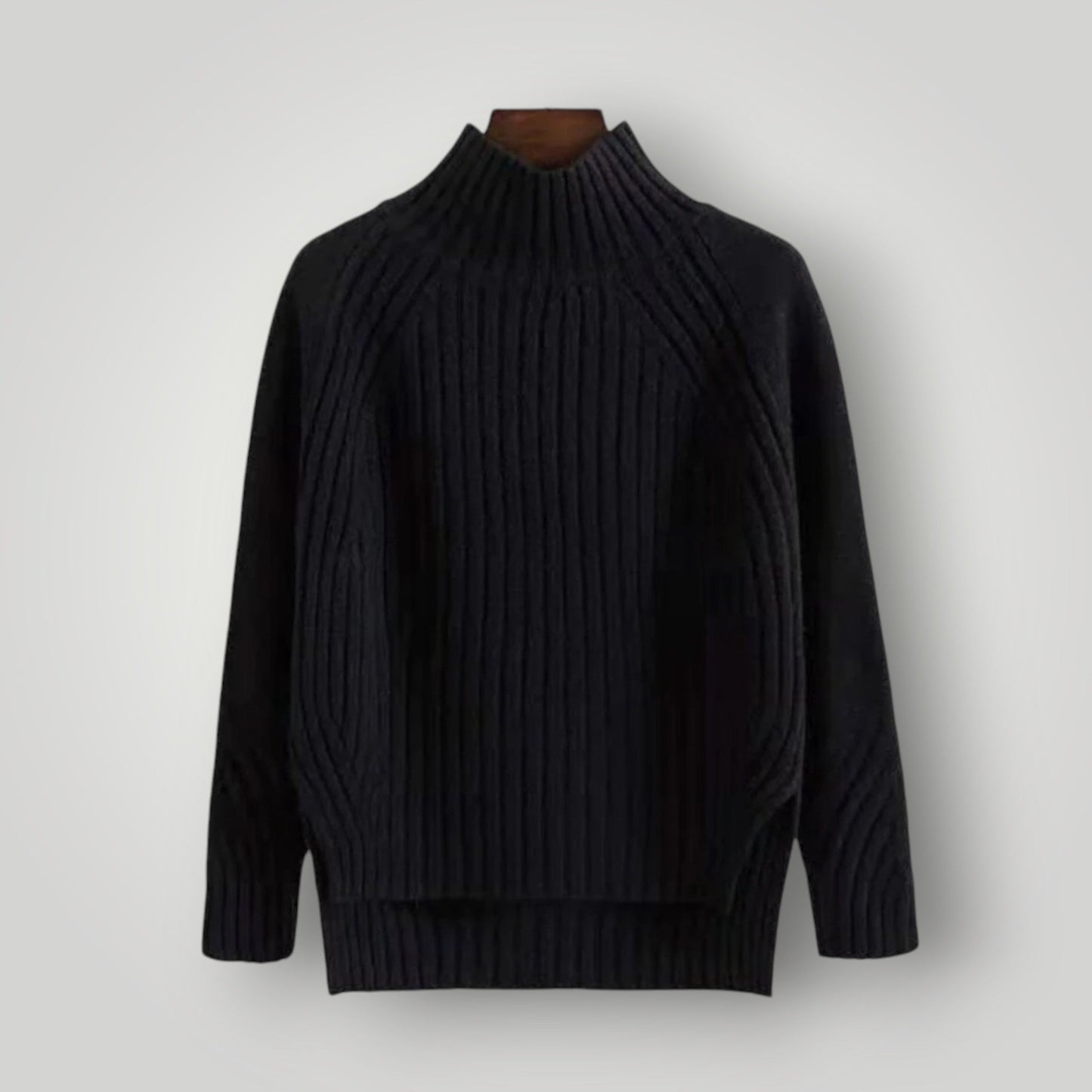 Women's Knitted Jumper Elegant Comfortable