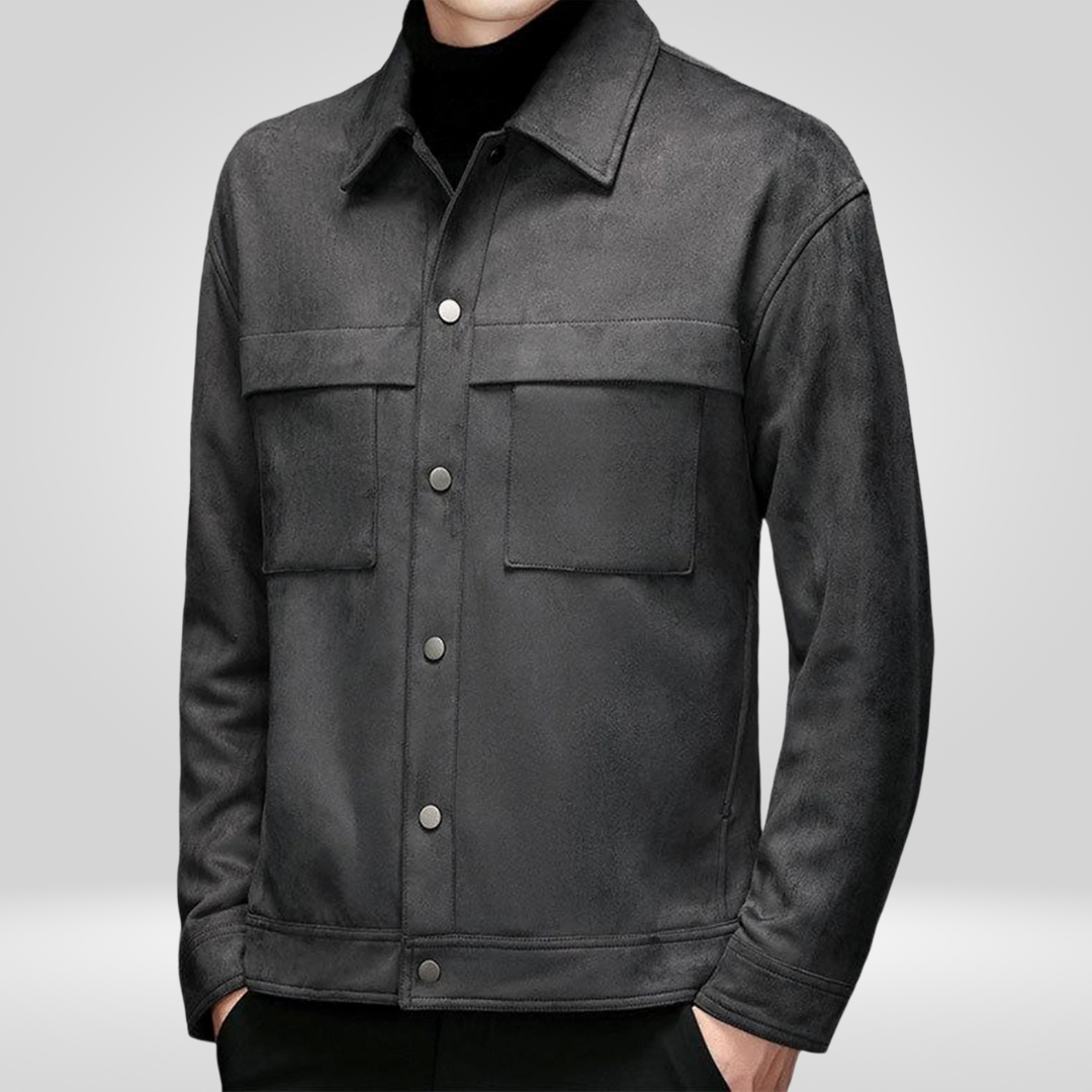 Men's Outdoor Jacket | Robust Practical Functional