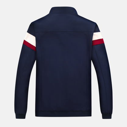 Stilvolle Herrenjacke Modern Schnitt - IdealeKleiden