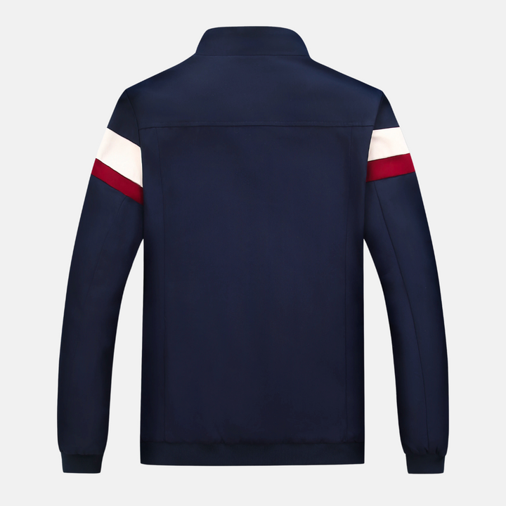 Stilvolle Herrenjacke Modern Schnitt - IdealeKleiden