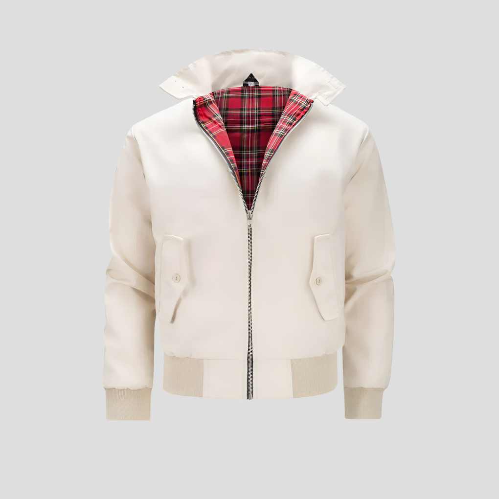 Elegant Men's Jacket Modern Classic