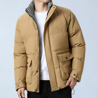 Mason - Men's Winter Jacket Warm Insulated