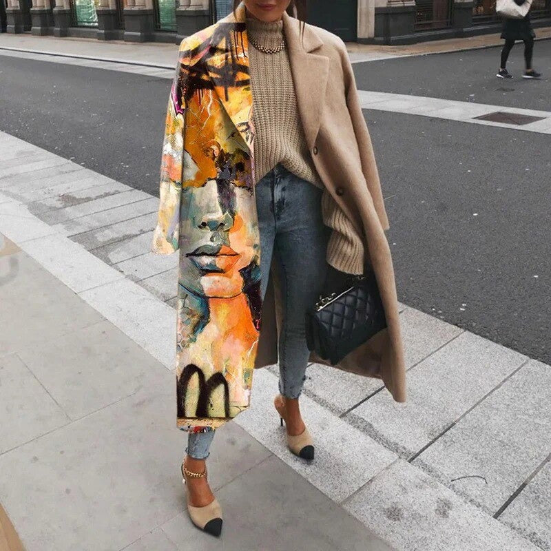 Stylish Winter Coat Comfortable & Warm