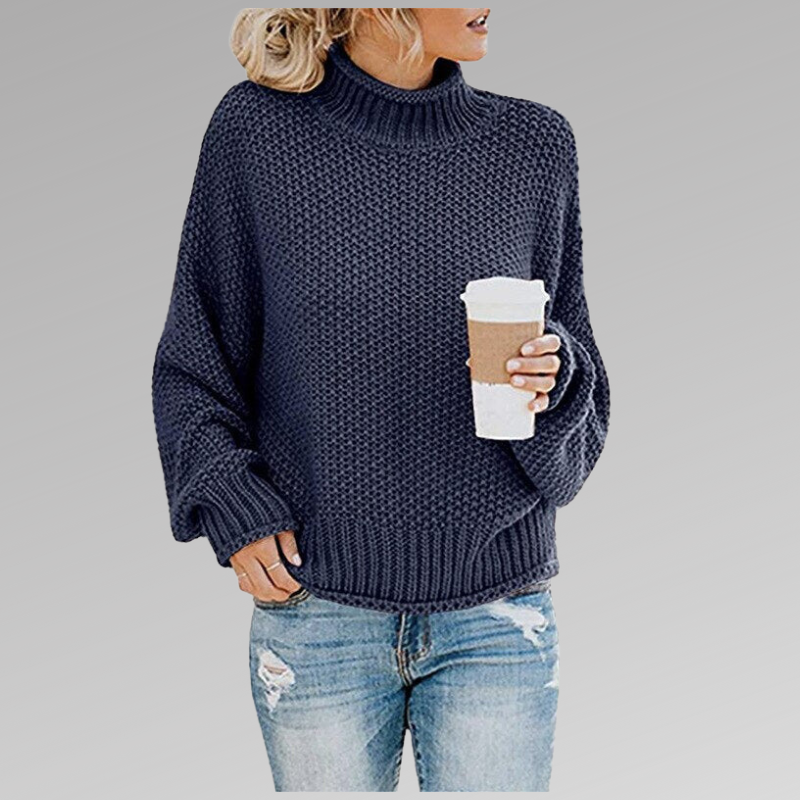 Cozy Chunky Knit Sweaters