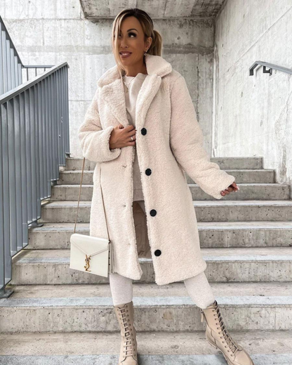Soft Teddy Coat Supersoft Quality