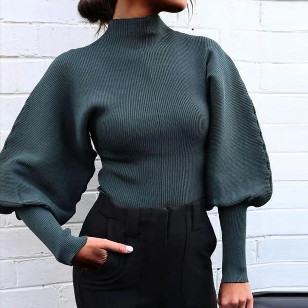 Women's Warm Long Sleeve Winter Sweaters