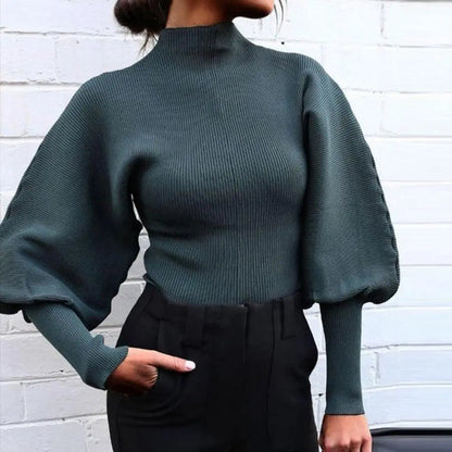 Women's Warm Long Sleeve Winter Sweaters