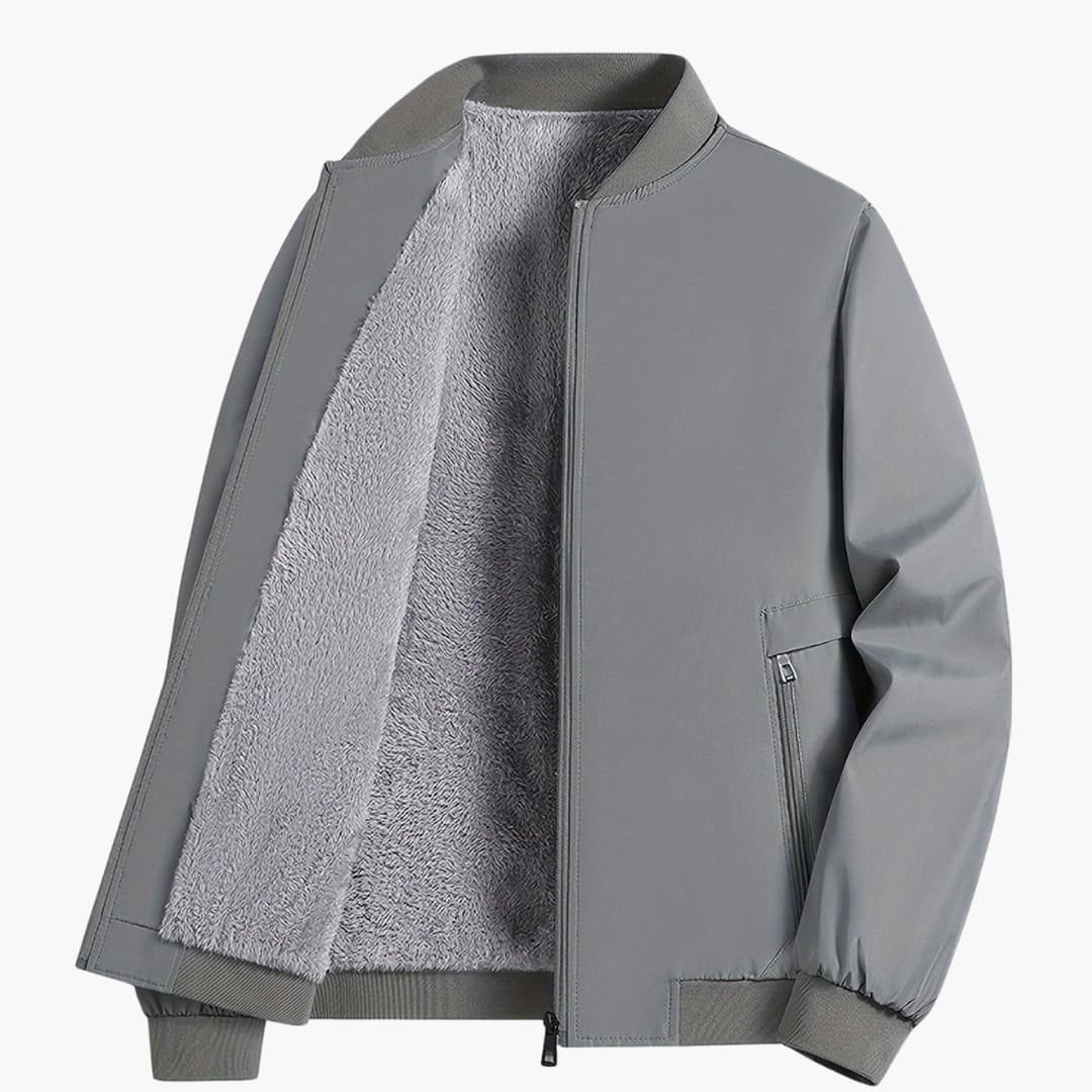 Modern Fleece Jacket Comfortable & Stylish