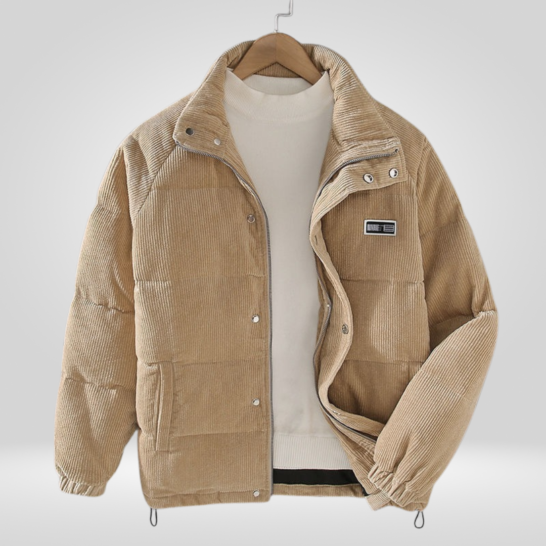 Men's Winter Jacket Modern Fit