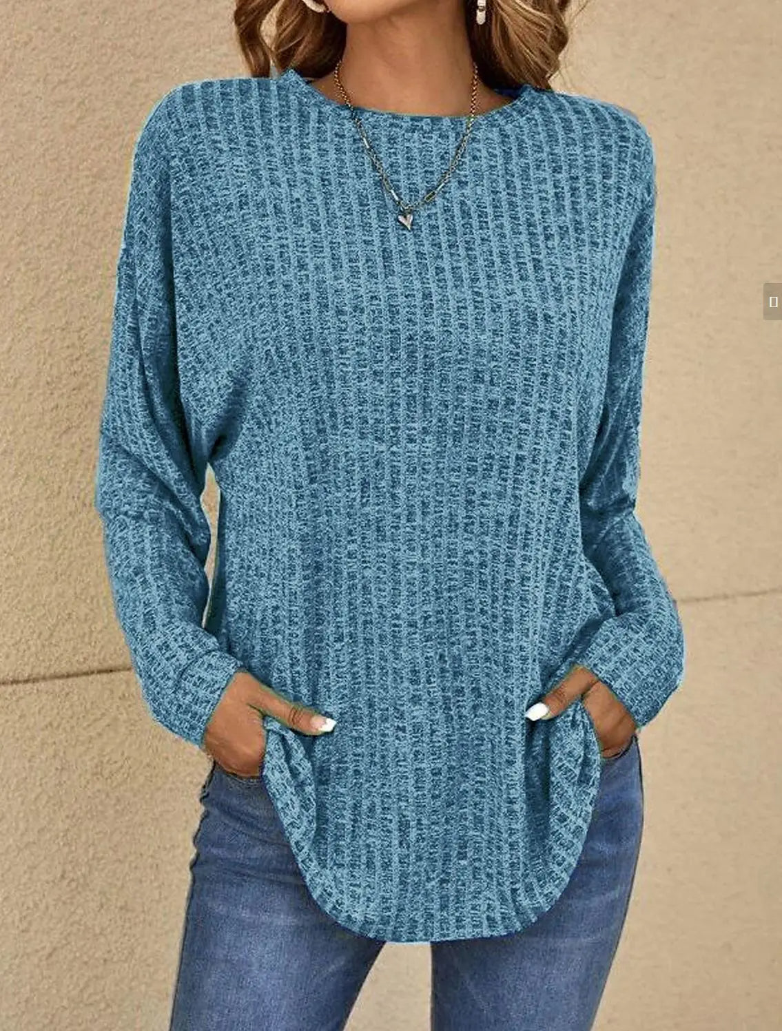 Stylish Top Stretchy Elegant