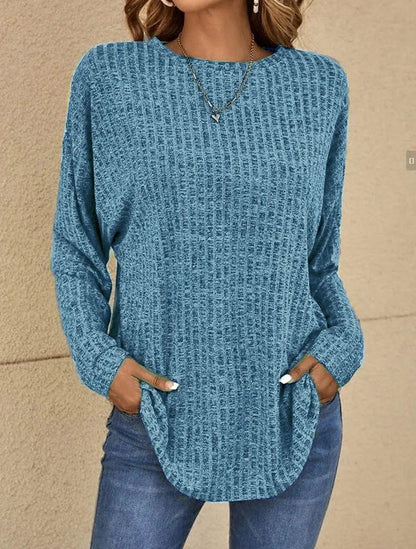 Stylish Top Stretchy Elegant