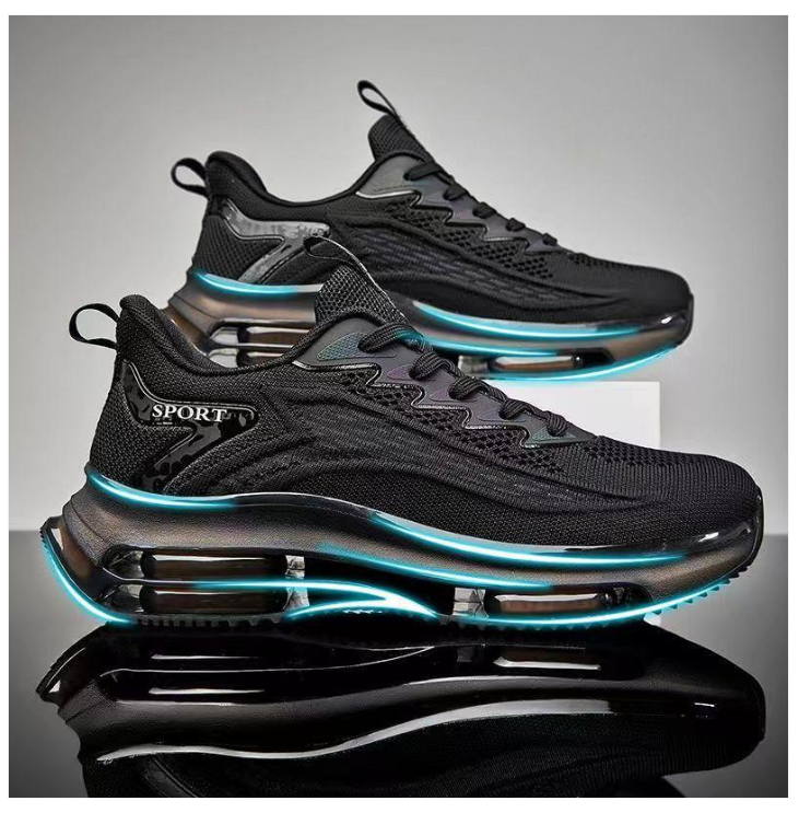 Gaming Sneaker Atmungsaktiv Komfortabel
