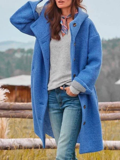 Cozy Winter Coat Elegant