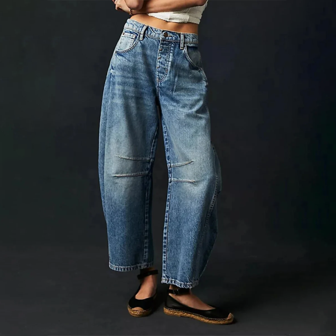 Women's Trousers Loose Comfortable Everyday
