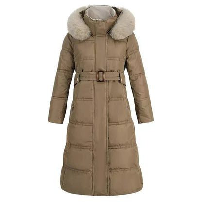 Stylish Winter Coat Cold Protection Elegant