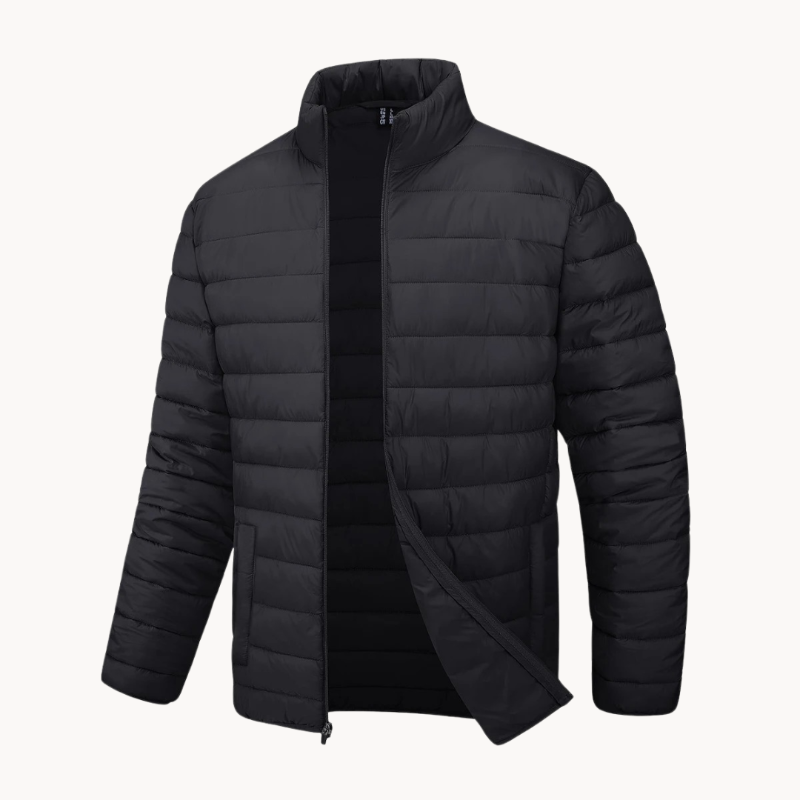 Herrenjacke Puff Design Premium Qualität
