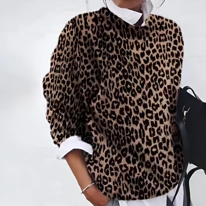 Women's Sweater Warm Stylish Modern