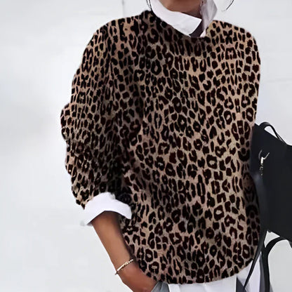 Women's Sweater Warm Stylish Modern