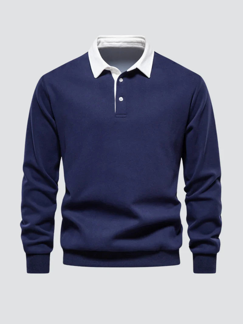 Christoph - Versatile Men's Modern Sweater