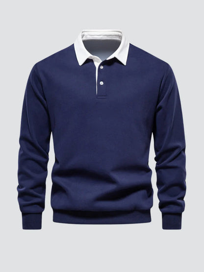 Christoph - Versatile Men's Modern Sweater
