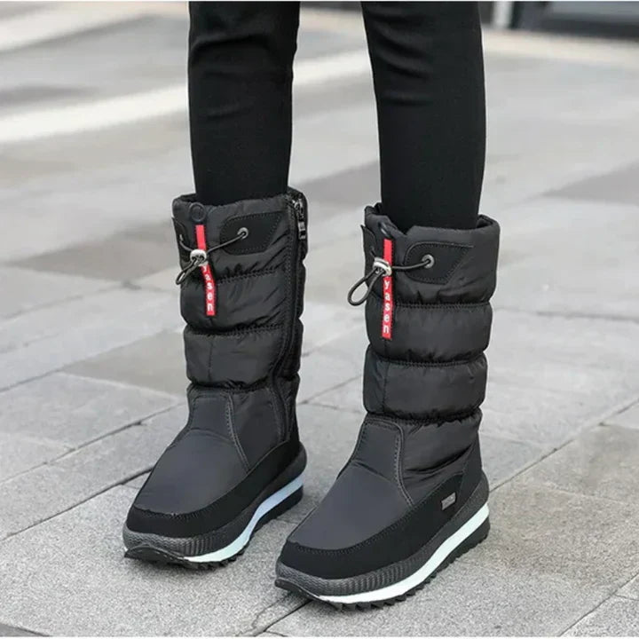 Winter Boots Warm Insulated