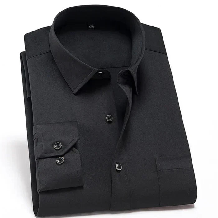 Elegant Clothing | Slim Fit Stretch Women's Breathable Dress