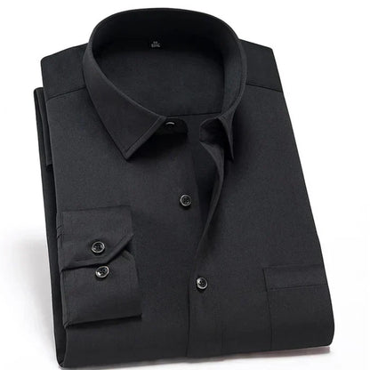 Elegant Clothing | Slim Fit Stretch Women's Breathable Dress