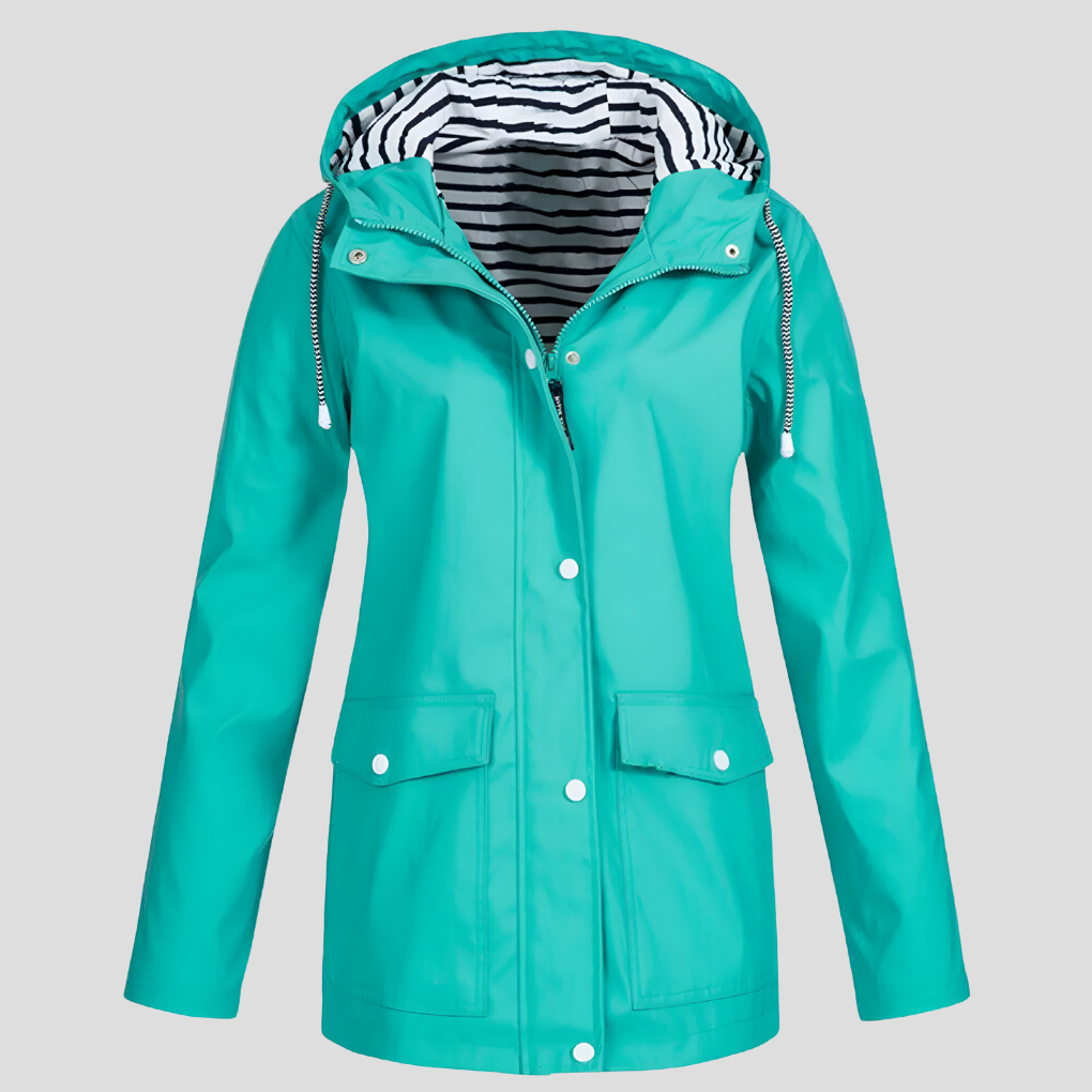 Waterproof Women's Outdoor Functional Jacket