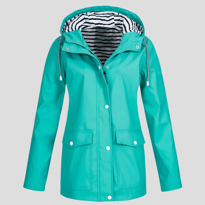 Waterproof Women's Outdoor Functional Jacket