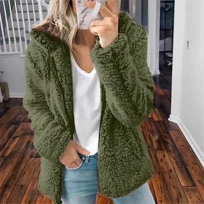Soft Fleece Jacket for Women